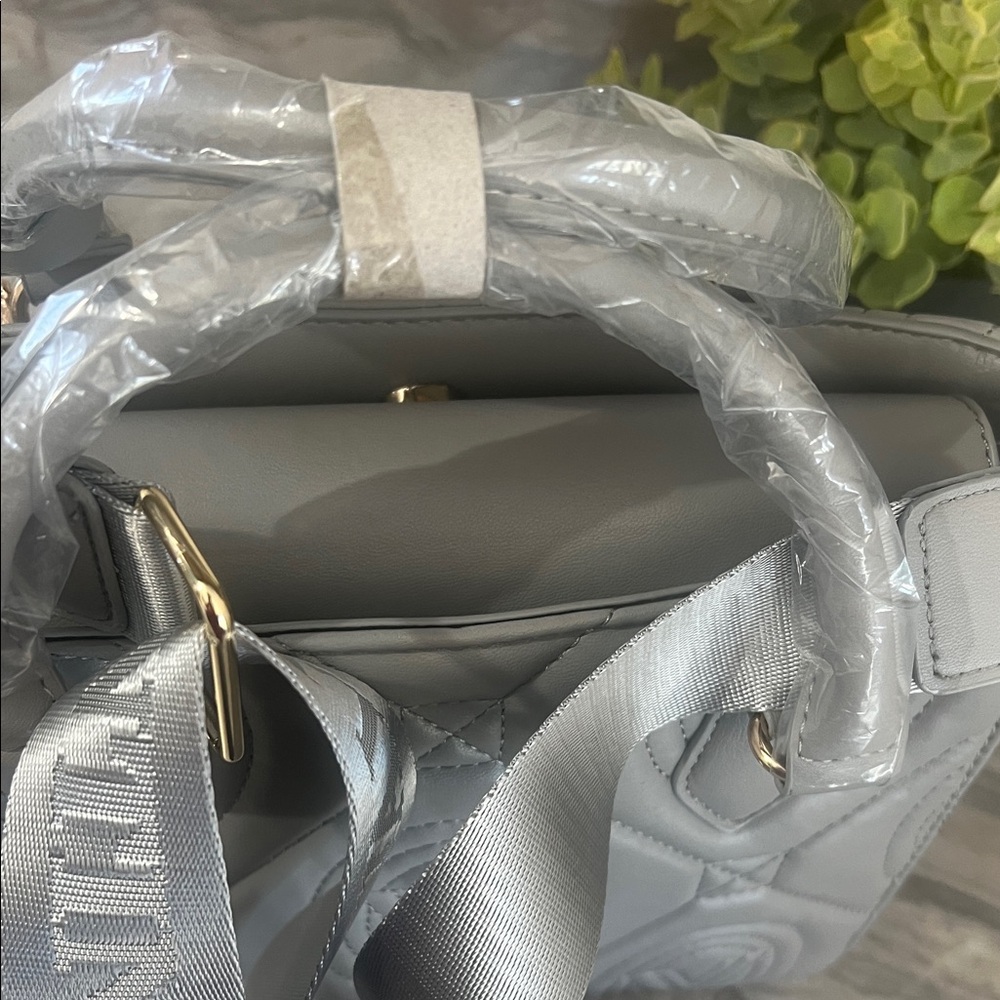 Valentino Orlandi Gray Mini Bag - Picture 3 of 7